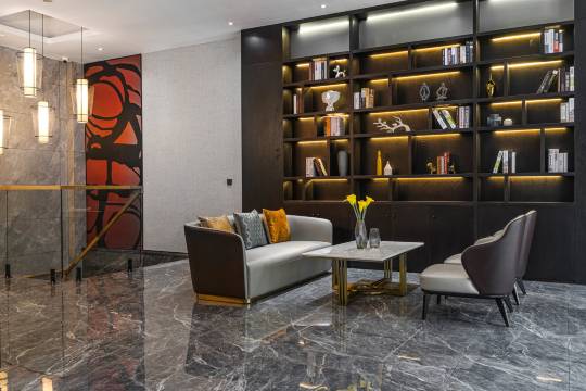 恒太酒店(郑州紫荆山东大街地铁站店)