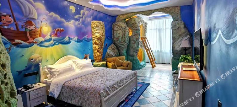 欧乐堡海洋主题酒店图片