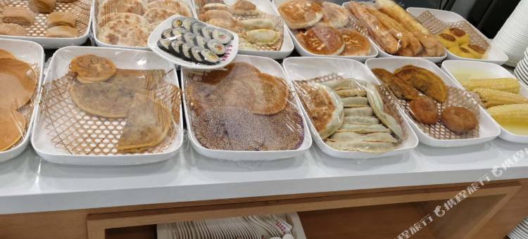 突泉聖豪酒店图片