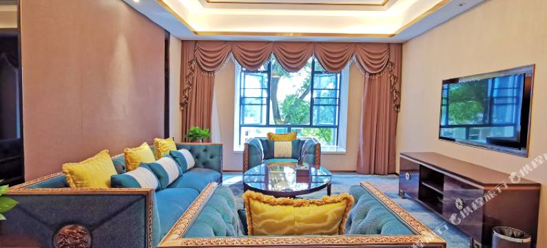 韶关荷花园酒店图片