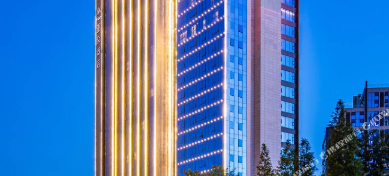 贵阳世纪城茶园地铁站亚朵酒店图片