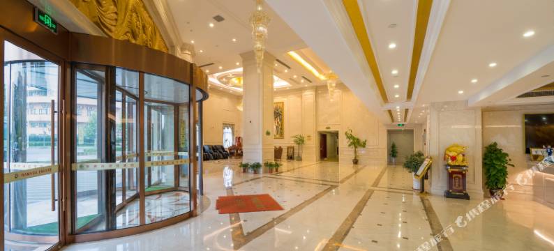 维也纳国际酒店(上海野生动物园航头地铁站店)图片