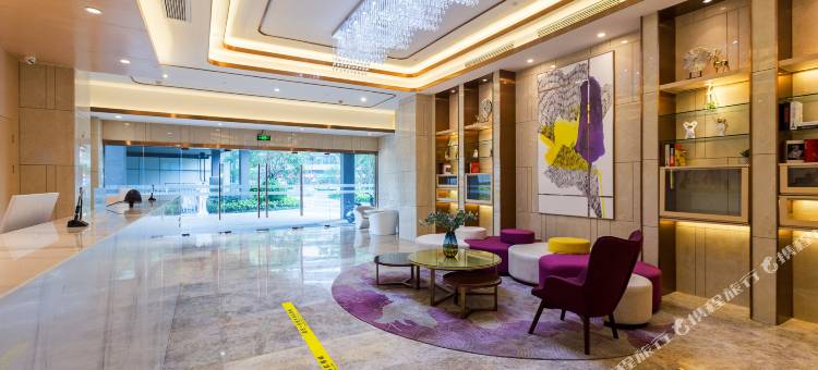 星程酒店(南京交院地铁站店)图片