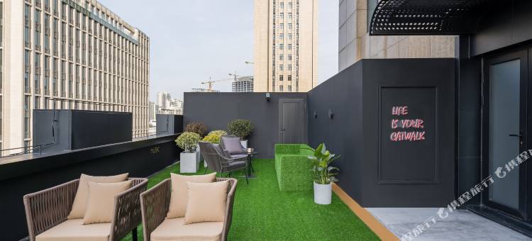 上海五角场国航路CitiGO欢阁酒店图片