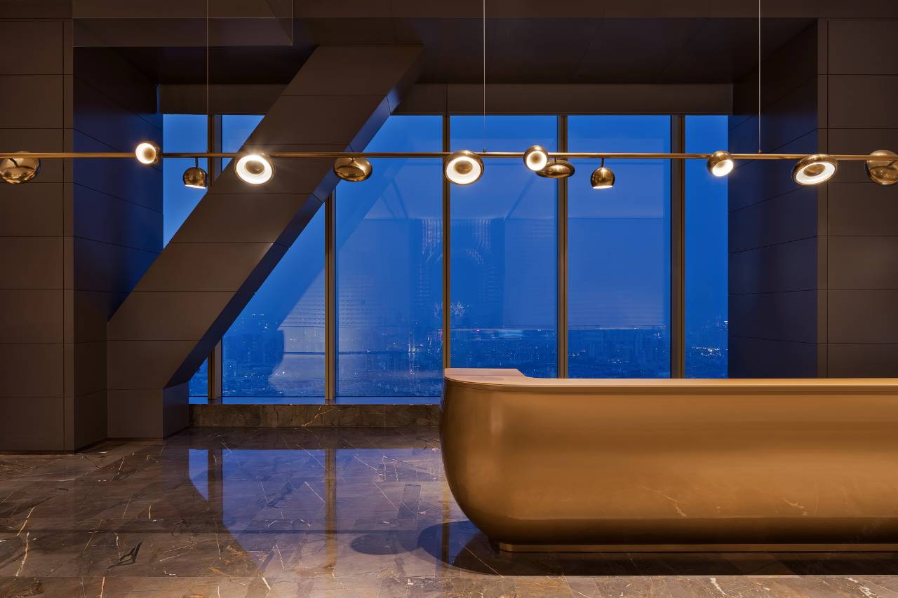 南京金鹰世界G酒店图片