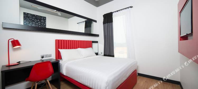 国际机场 KLIA-KLIA2途恩酒店(Tune Hotel KLIA-KLIA2)图片