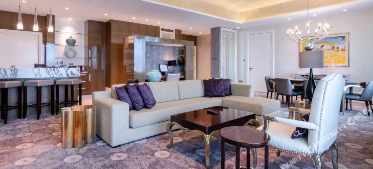 新加坡圣淘沙名胜世界迈克尔酒店(Resorts World Sentosa-Hotel Michael)图片