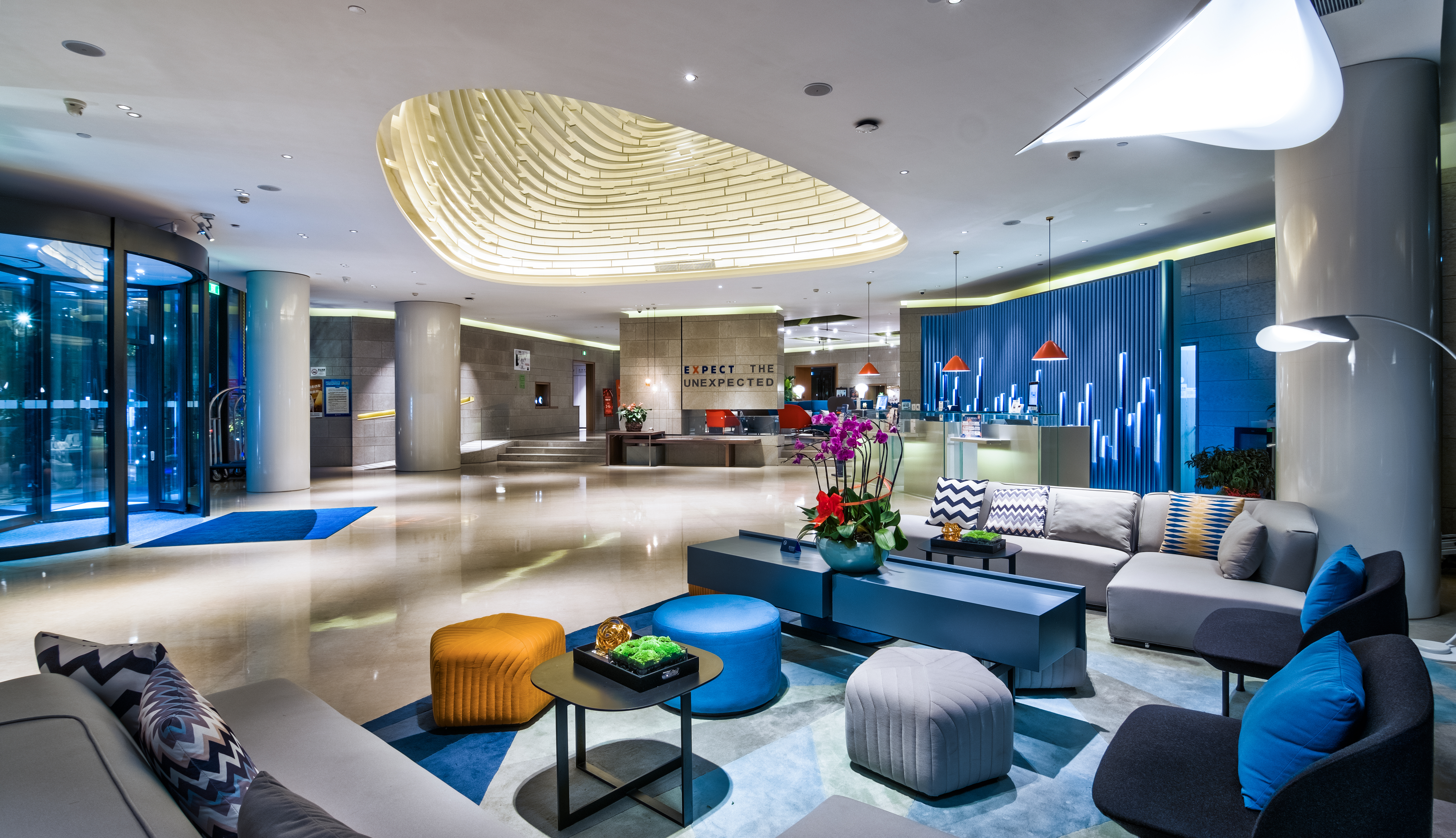 Holiday Inn Express SHENZHEN DONGMEN by IHGHotel Overview