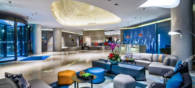 深圳东门智选假日酒店图片