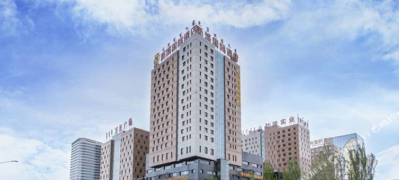 商丘新城国际酒店图片