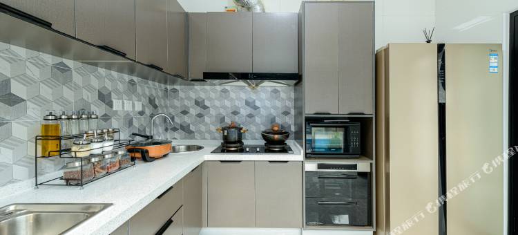 花筑·北京初末民宿 (慕田峪长城店)图片