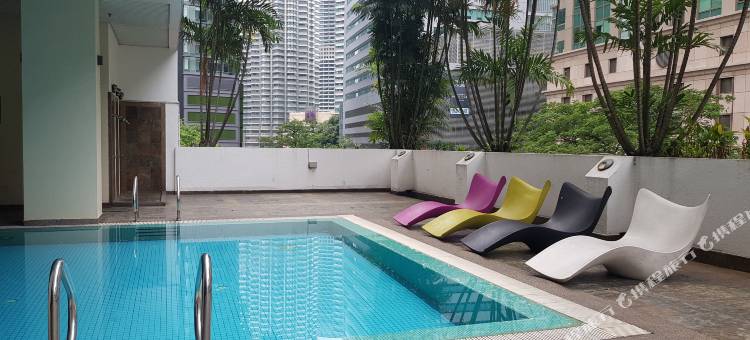 皇冠丽晶服务套房酒店(Crown Regency Serviced Suites)图片
