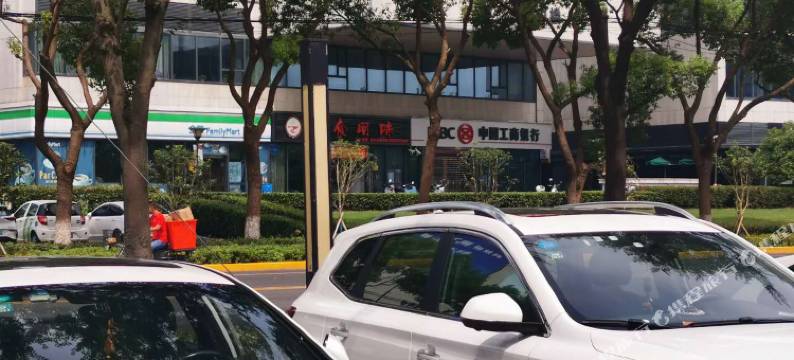 布丁酒店(上海嘉定国际汽车城同济大学店)图片