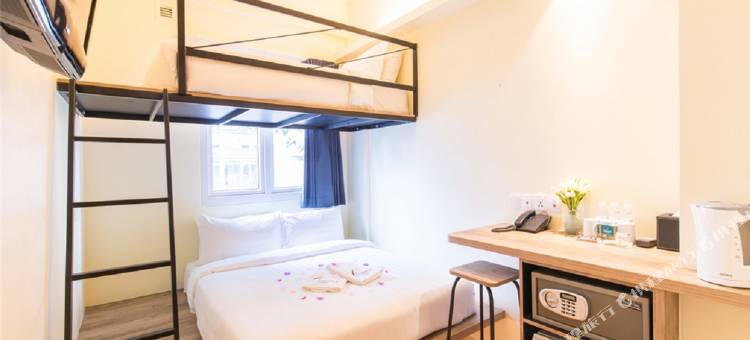 飞龙酒店-马里士他(Fragrance Hotel - Balestier)图片