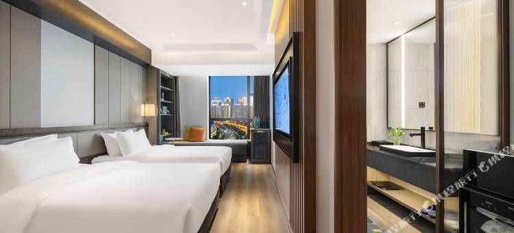 俱悦酒店(郑州CBD会展中心店)图片