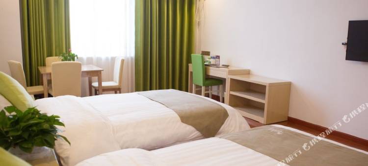 青皮树酒店(如皋港店)图片