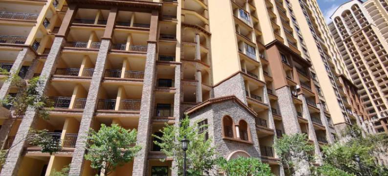 龙门锐斯公寓图片