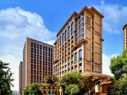 圣名世贸城(服装城大道)