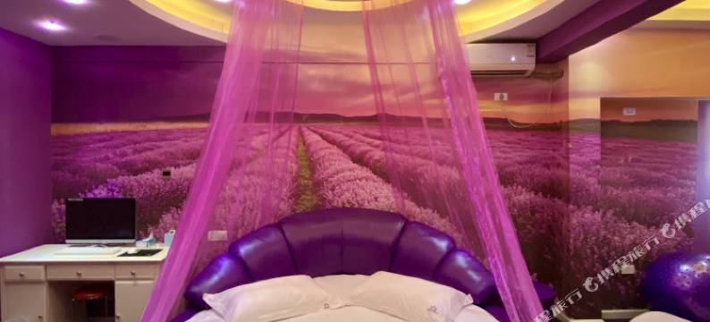 1314情侣度假屋(武汉王家湾地铁站店)图片