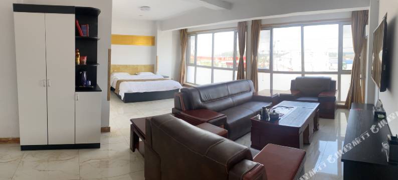 乐亭汇良商务酒店图片