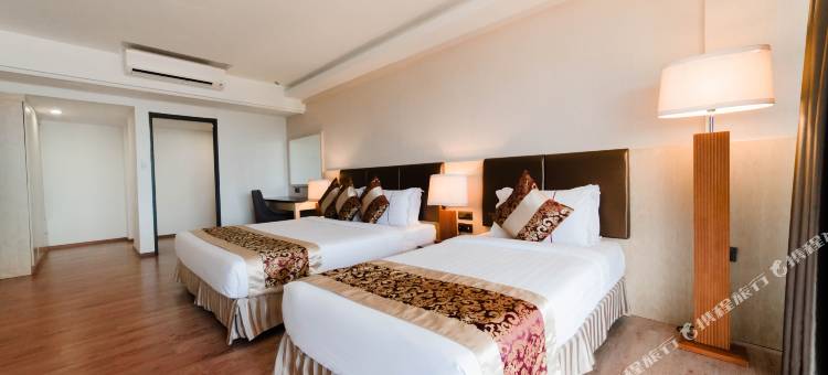 迪沙鲁图纳玛雅海滩度假村(Tunamaya Beach & Spa Resort Desaru)图片