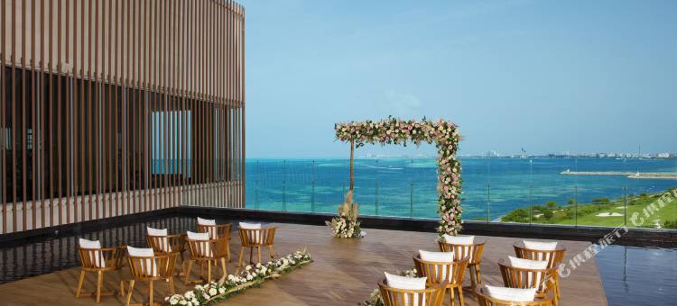 梦幻景观坎昆海滨度假村及水疗中心 - 全包式 SPA(Dreams Vista Cancun Resort & Spa All Inclusive)图片