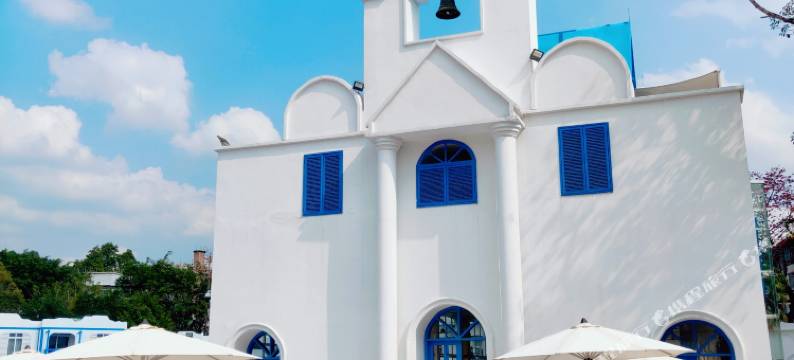 广州圣托利温泉庄园图片