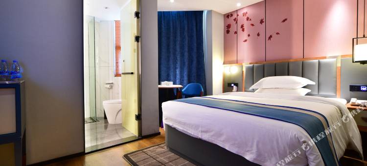 美年21°国际酒店(衡阳南华大学附一医院店)图片