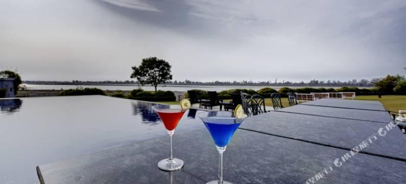 恒河阿马特拉酒店(Amatra by the Ganges)图片