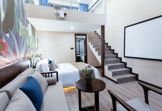 Dayi Juxianju Hotel Hotel Overview