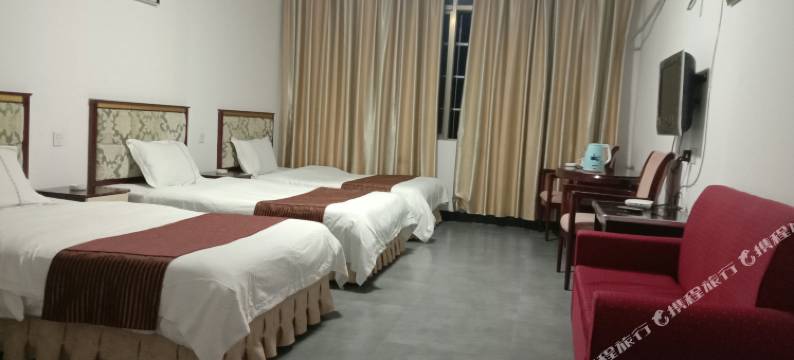 衡南天保旅馆图片