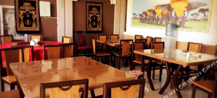 阿克塞愉悦宾馆图片