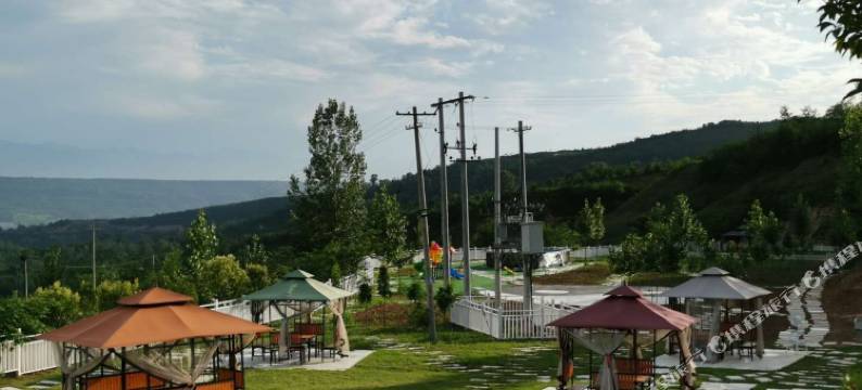 蓝田云居花谷林苑民宿图片