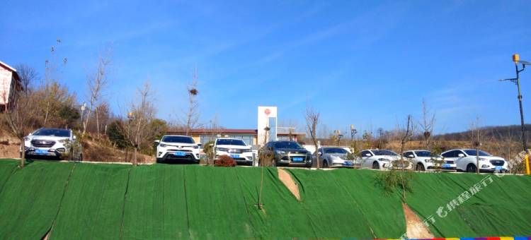 蓝田云居花谷林苑民宿图片