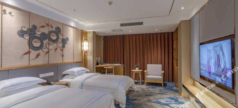 熙瑞酒店(潍坊市政府店)图片