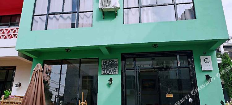 涠洲岛雾墟民宿(五彩滩景区店)图片