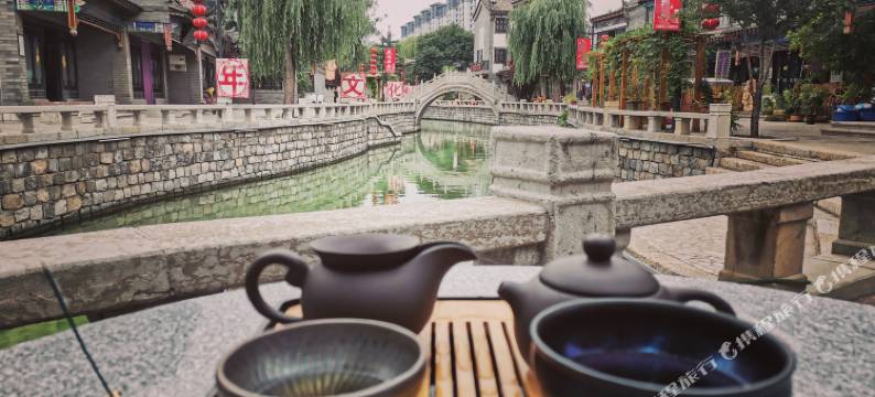 滦州古城小楼听雨客栈图片