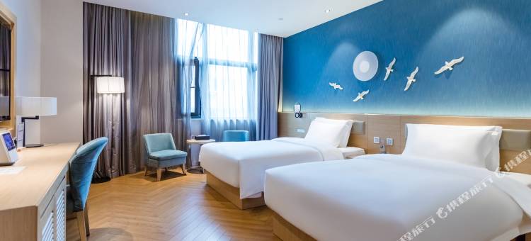 清沐·礼酒店(常州金坛新天地吾悦广场店)图片