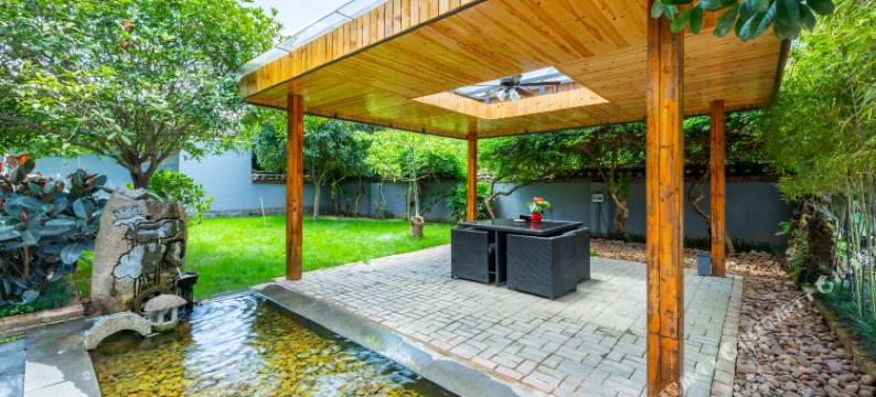 阳朔菁雲阁民宿(遇龙河十里画廊景区店)图片