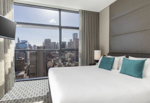 Fraser Suites SydneyHotel Overview
