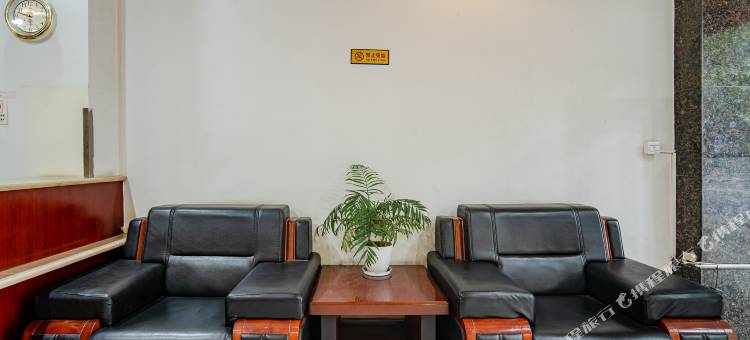 阿富尔连锁酒店(六盘水高铁站豪圣店)图片