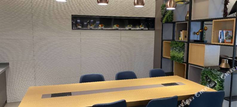 如家商旅酒店(青岛火车站栈桥德国风情街店)图片