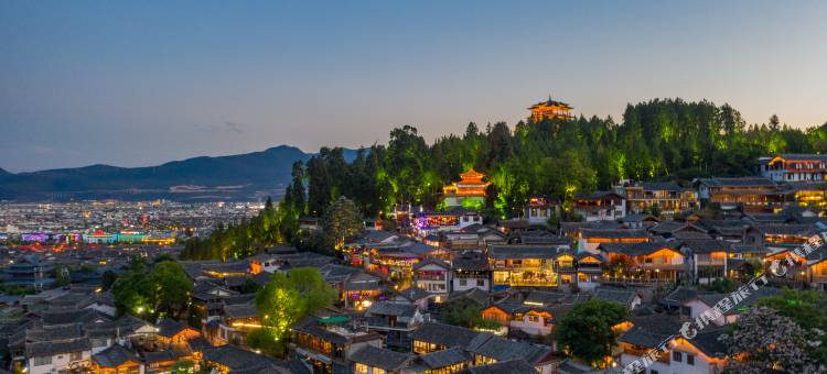 纳裕蘭·亭里上院(束河古镇店)图片