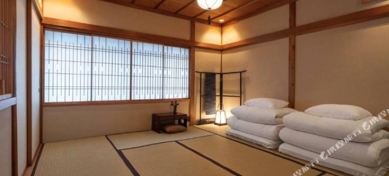 町家 KUROHORO (整棟出租)(Kurohoro Machiya House)图片