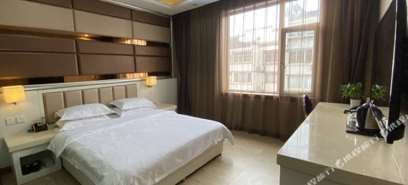 上谷云庭酒店(保定火车站直隶总督署店)图片