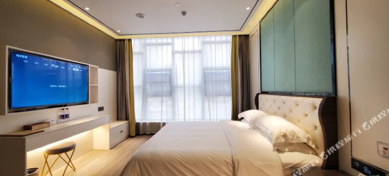 汉中希景酒店图片