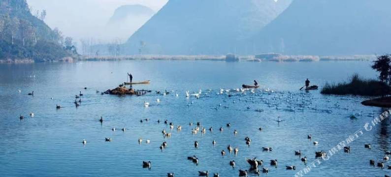 普者黑清院酒店图片