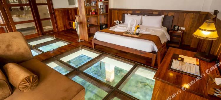 阳光生态旅游岛度假村(Sunlight Ecotourism Island Resort)图片