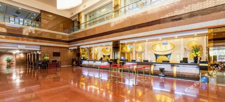 西安宾馆(赛格国际购物中心永宁门地铁站店)图片