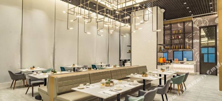 马尼拉馨乐庭湾城酒店(Citadines Bay City Manila)图片